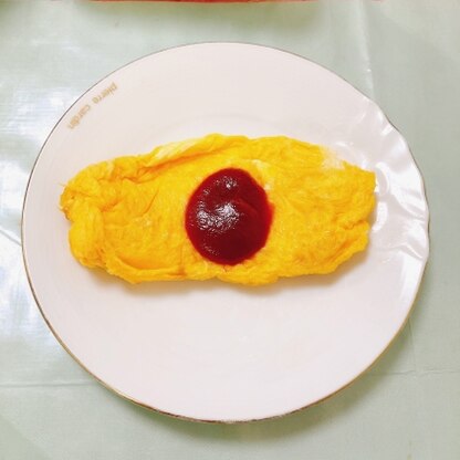 夢シニアさん♡魚肉ソーセージゴロゴロ朝食に作りました˚✧₊⁎とても美味しかったです(๑^᎑^๑)素敵なレシピありがとうございますෆ˚*